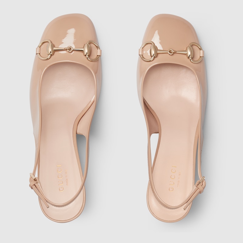 Women’s Horsebit slingback - Image 5